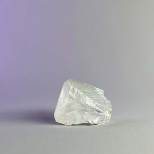 White Topaz Crystal - 14