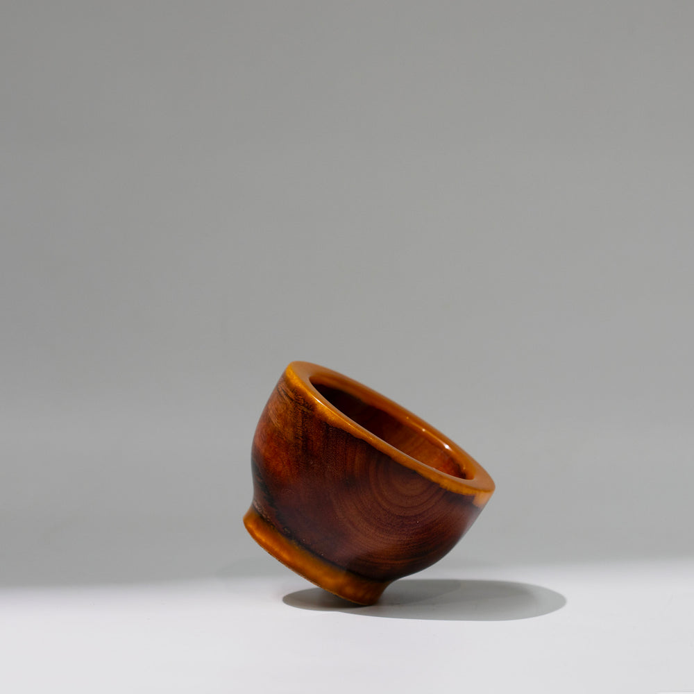 Wood Bowl - 01